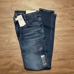 American Eagle Curvy Jegging 6 Short